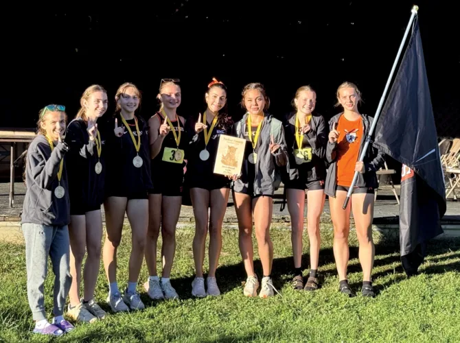 Elkins sweeps Tucker County Invitational; TV boys compete